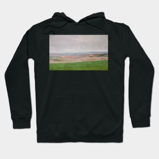 Landscape from Sobotka by Wladyslaw Podkowinski Hoodie